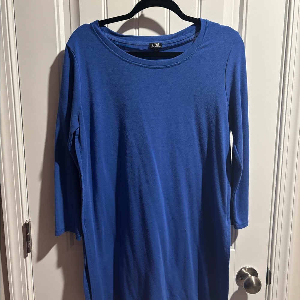 Blue Women's Top